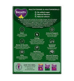 Bassetts Vitamins Man 50+ Orange & Lime Flavour – 30 Pastilles