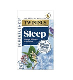 Twinings Superblends Sleep Valerian & Orange Blossom