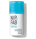 Nip+Fab Nourishing SPF 30 Moisturiser 50ml