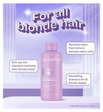Lee Stafford Bleach Blondes Everyday Care Shampoo 250ml