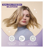 Lee Stafford Bleach Blondes Everyday Care Shampoo 250ml