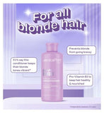 Lee Stafford Bleach Blondes Everyday Care Conditioner 250ml