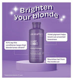Lee Stafford Bleach Blondes Purple Toning Conditioner 250ml