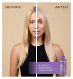 Lee Stafford Bleach Blondes Purple Toning Conditioner 250ml