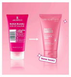 Lee Stafford Bleach Blondes Kiss of Colour Temporary Colour Treatment - Playful Pink 150ml