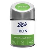 Boots Iron 14mg 180 Tablets