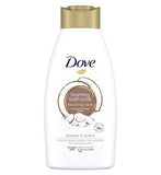 Dove Restoring Care Bath Soak Coconut and Cacao 450ml