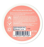 Boots Nail Polish Remover Pads