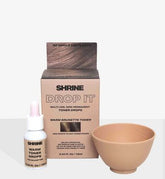 Shrine Drop It Warm Brunette Toner 10ml