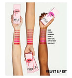 Kylie Cosmetics Velvet Lip Kit