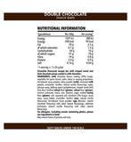 SlimFast Double Chocolate Snack Bar x 6 bars (6 x 25g)