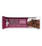 Fulfil vitamin and protein bar chocolate brownie 55g