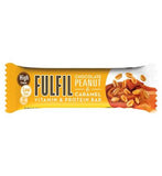Fulfil vitamin and protein bar peanut and caramel 55g