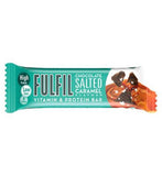Fulfil vitamin and protein bar salted caramel 55g