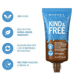 Rimmel London Kind & Free Moisturising Skin Tint Foundation
