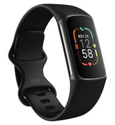 Fitbit Charge 5 Graphite Black