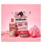 Soap & Glory The Birthday Box 3 Piece Gift Set