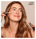 Nudestix Nudefix Cream Concealer Nude