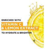 Garnier Brightening & Super Hydrating Vitamin C Sheet Mask 28g