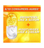Garnier SkinActive Vitamin C 2in1 Brightening Serum Cream SPF 25 50ml