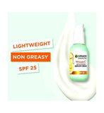 Garnier SkinActive Vitamin C 2in1 Brightening Serum Cream SPF 25 50ml