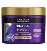 John Frieda Dream Curls Ultra Nourishing Deep Conditioner 230ml for coils & kinks