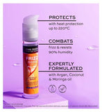 John Frieda Frizz Ease All-in-1 Lightweight Serum 50ml for Fine Hair