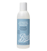 Boots Advanced Nail Polish Remover 200ml