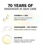 Olay Vitamin C + AHA24 Day Gel Serum For Bright And Even Tone 40ml