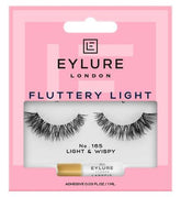 Eylure Eylure Fluttery Light No.165 lashes