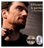 Braun Series 9 Pro+ Electric Shaver with SmartCare Center, Wet & Dry Razor and Powercase - 9477cc