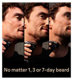 Braun Series 9 Pro+ Electric Shaver with SmartCare Center, Wet & Dry Razor and Powercase - 9477cc