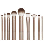 Real Techniques Au Naturale Brush Kit- 9 Piece Set