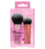 Real Techniques mini brush duo set