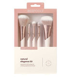 EcoTools EcoLuxe Natural Elegance Brush Kit