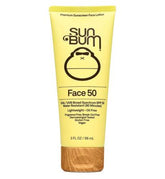 Sun Bum Original Broad Spectrum Moisturizing Facial Sun Cream-SPF 50 88ml