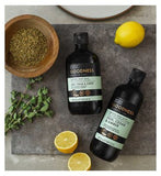 Baylis & Harding Goodness Oud, Cedar & Amber Bath Soak 500ml