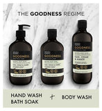 Baylis & Harding Goodness Oud, Cedar & Amber Bath Soak 500ml