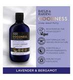 Baylis & Harding Goodness Sleep Lavender & Bergamot Sleep Bath Soak 500ml