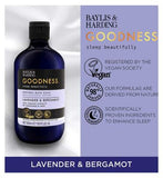 Baylis & Harding Goodness Sleep Lavender & Bergamot Sleep Bath Soak 500ml