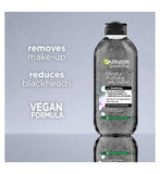 Garnier Purifying Micellar Jelly Water With Charcoal & Salicylic Acid, 400ml