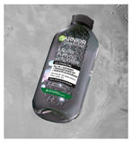 Garnier Purifying Micellar Jelly Water With Charcoal & Salicylic Acid, 400ml