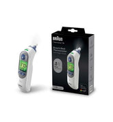 Braun ThermoScan® 7+ Ear Thermometer IRT6525