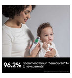 Braun ThermoScan® 7+ Ear Thermometer IRT6525