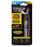 JML Microtouch Titanium Max Personal Trimmer