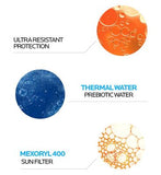 La Roche-Posay Anthelios UVMUNE 400 Ultra-Light Invisible Fluid SPF50+ 50ml