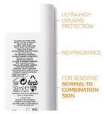 La Roche-Posay Anthelios UVMUNE 400 Invisible Fluid Tinted SPF50+ 50ml