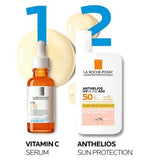 La Roche-Posay Anthelios UVMUNE 400 Invisible Fluid Tinted SPF50+ 50ml