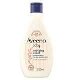 AVEENO® Baby Soothing Relief Emollient Wash, 250ml