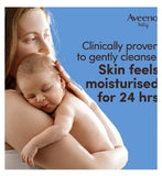 AVEENO® Baby Soothing Relief Emollient Wash, 250ml